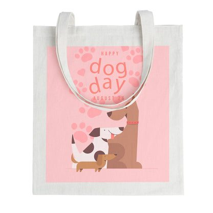 Tote Bag Personnalisé 42x37 cm – Polyester 180 g/m² | Impression Sublimation HD