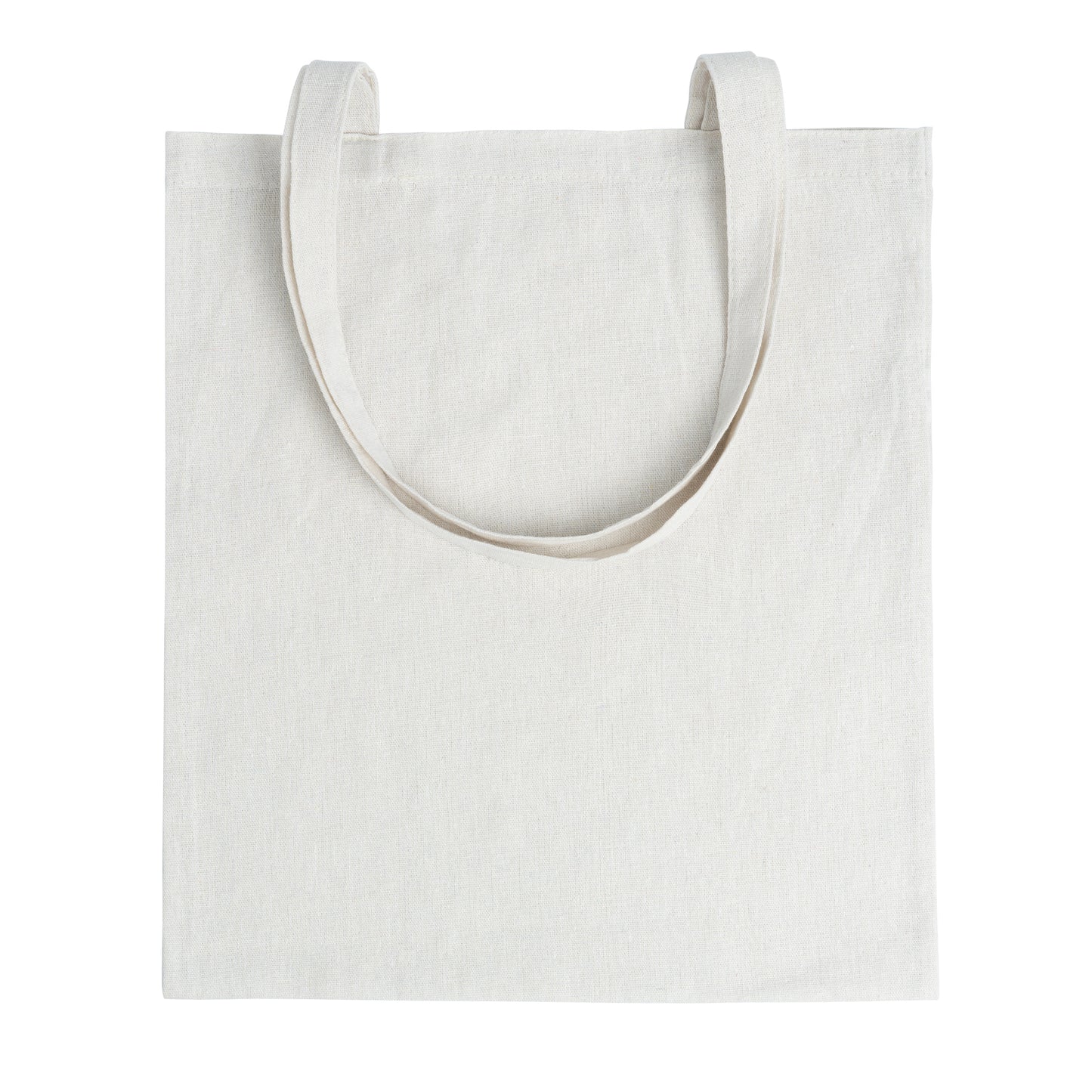 Tote Bag Personnalisé 42x37 cm – Polyester 180 g/m² | Impression Sublimation HD