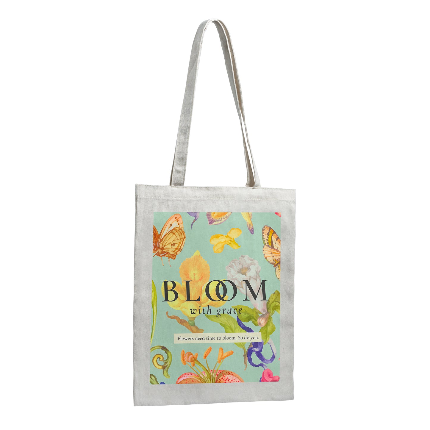 Tote Bag Personnalisé 42x37 cm – Polyester 180 g/m² | Impression Sublimation HD