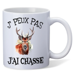 Mug 11oz personnalisé – Le cadeau qui fait plaisir à coup sûr