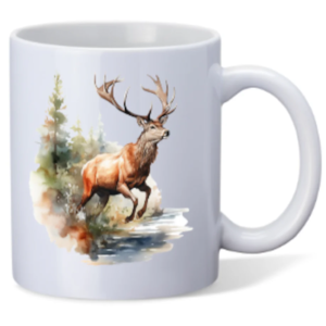 Mug 11oz personnalisé – Le cadeau qui fait plaisir à coup sûr