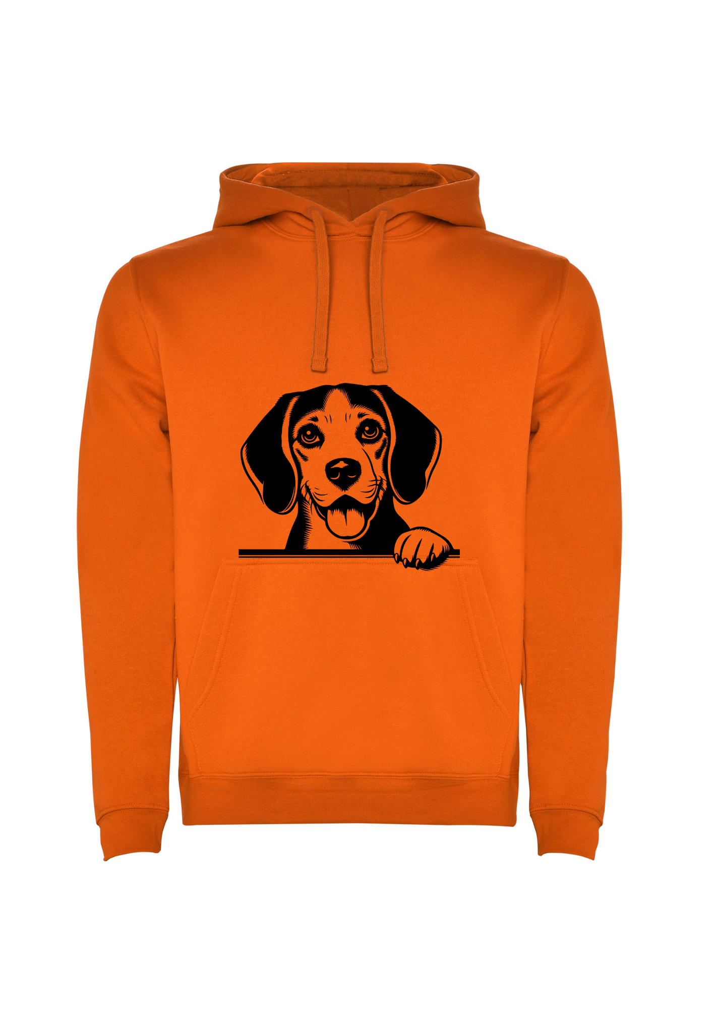 Sweat à capuche Beagle