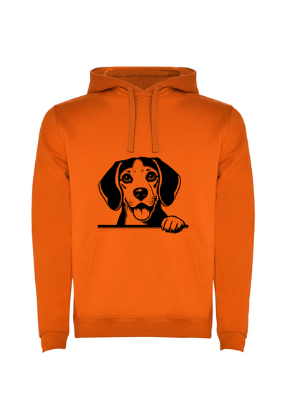 Sweat à capuche Beagle