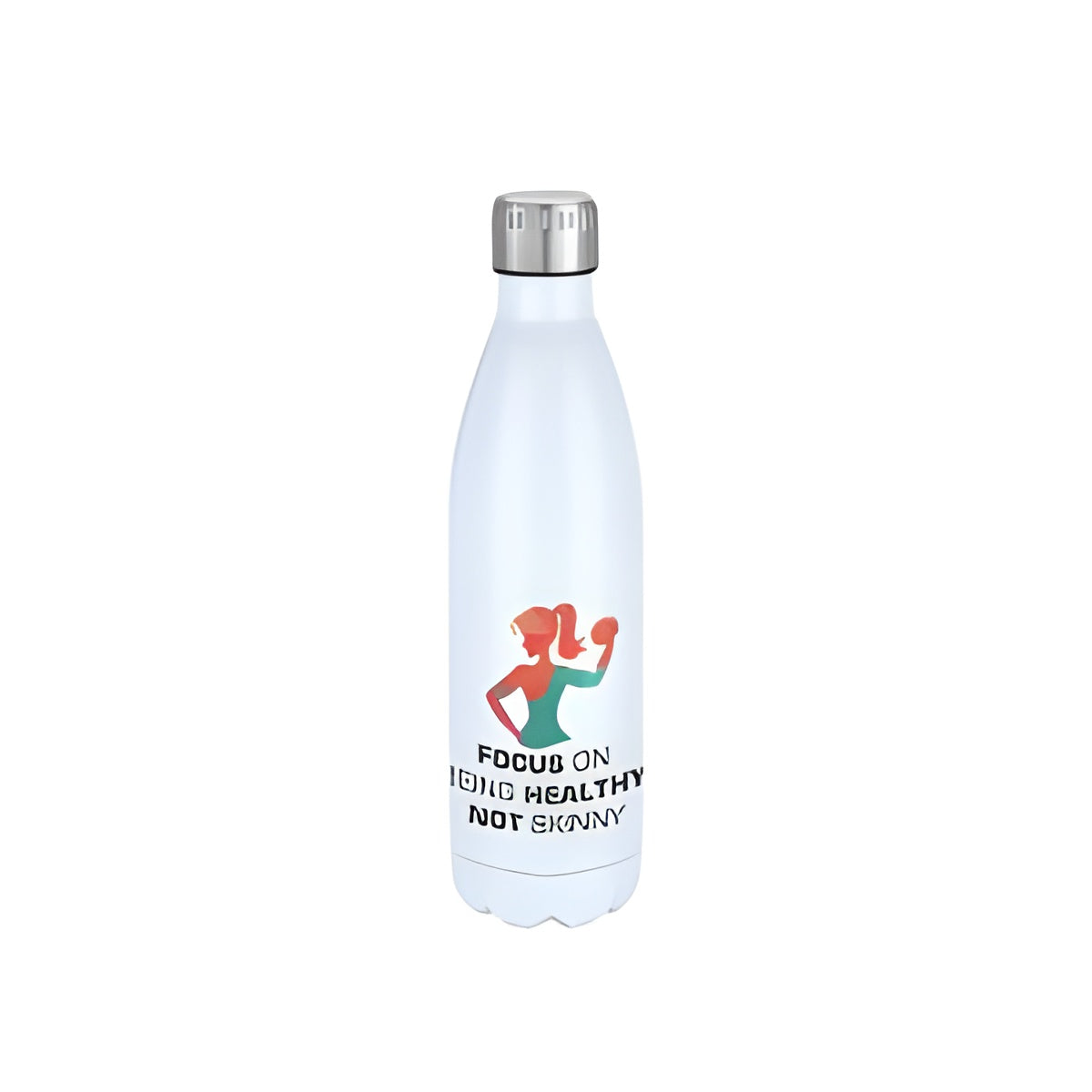 Gourde isotherme 750 ml personnalisée