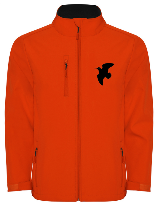 Softshell Chasse Orange Bécasse